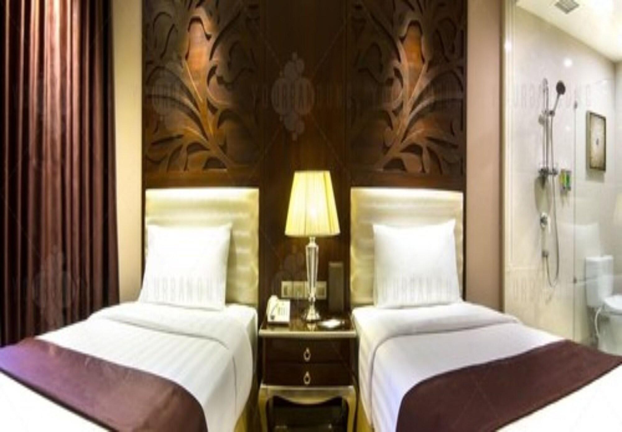 Belviu Hotel Bandung Zewnętrze zdjęcie