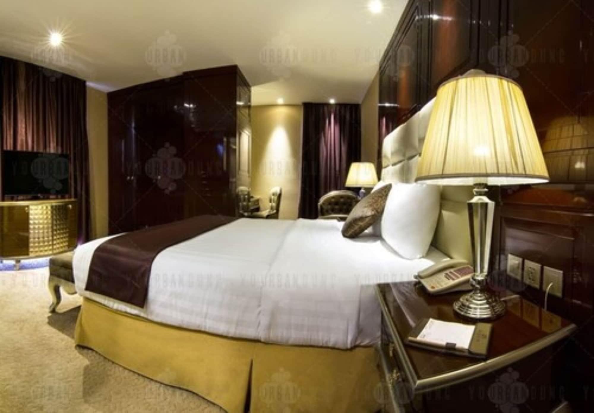 Belviu Hotel Bandung Zewnętrze zdjęcie