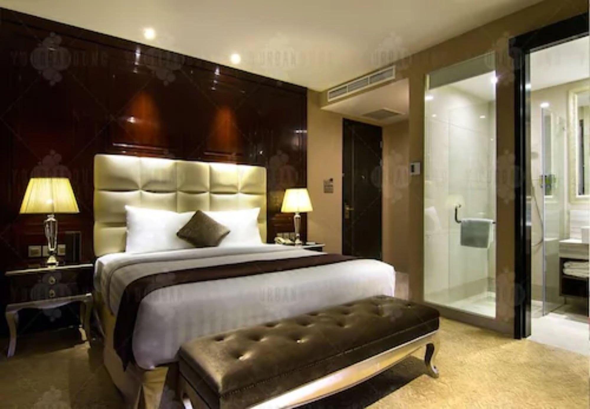 Belviu Hotel Bandung Zewnętrze zdjęcie