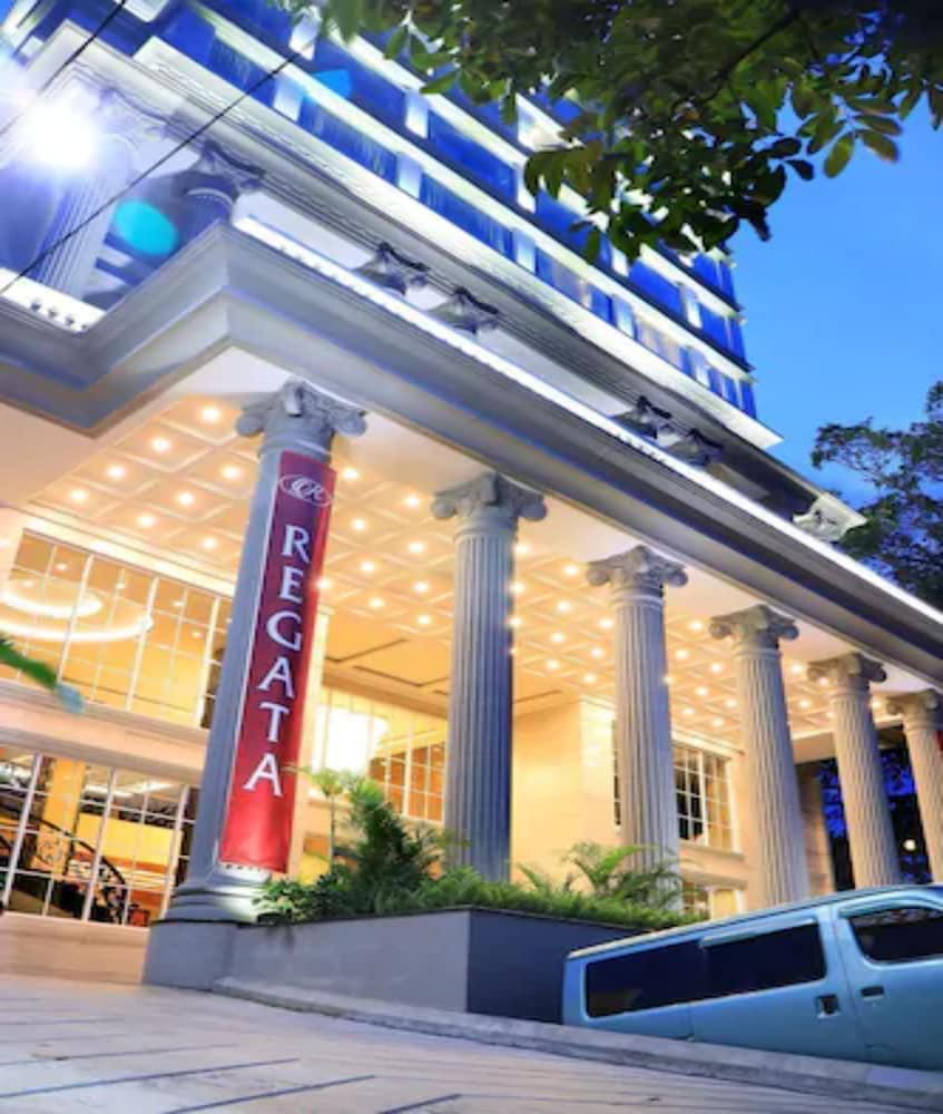 Belviu Hotel Bandung Zewnętrze zdjęcie