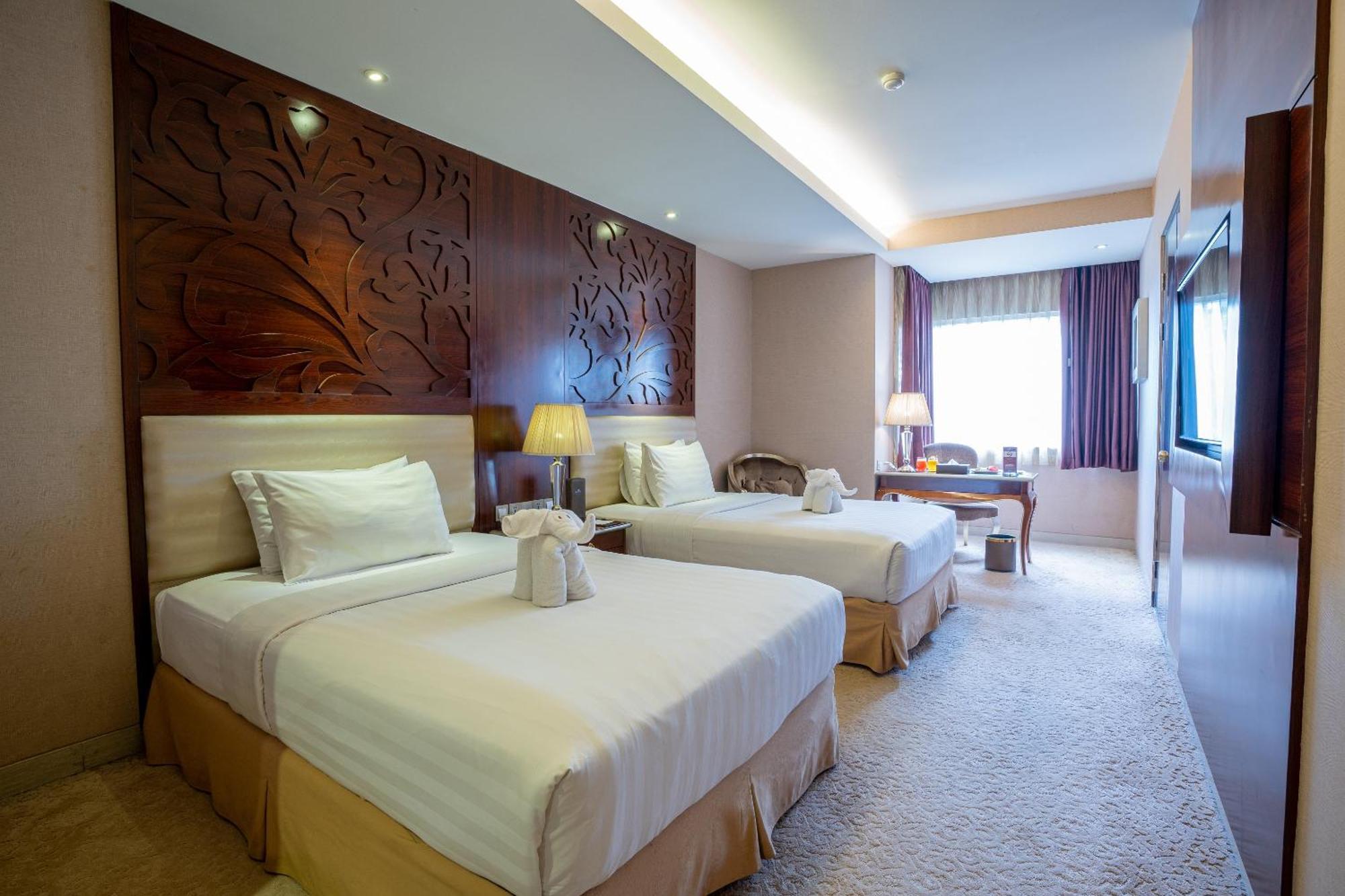 Belviu Hotel Bandung Zewnętrze zdjęcie