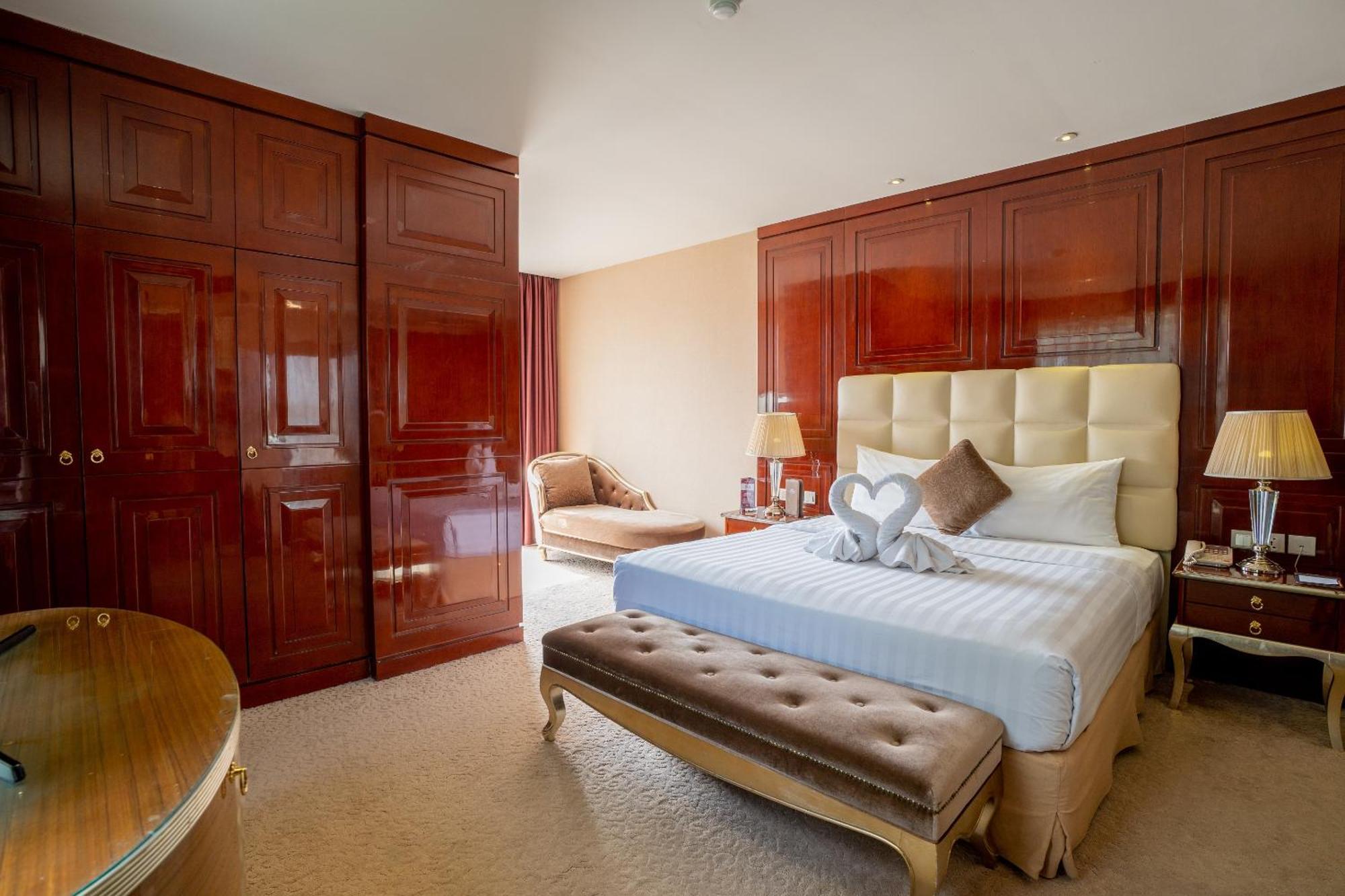 Belviu Hotel Bandung Zewnętrze zdjęcie