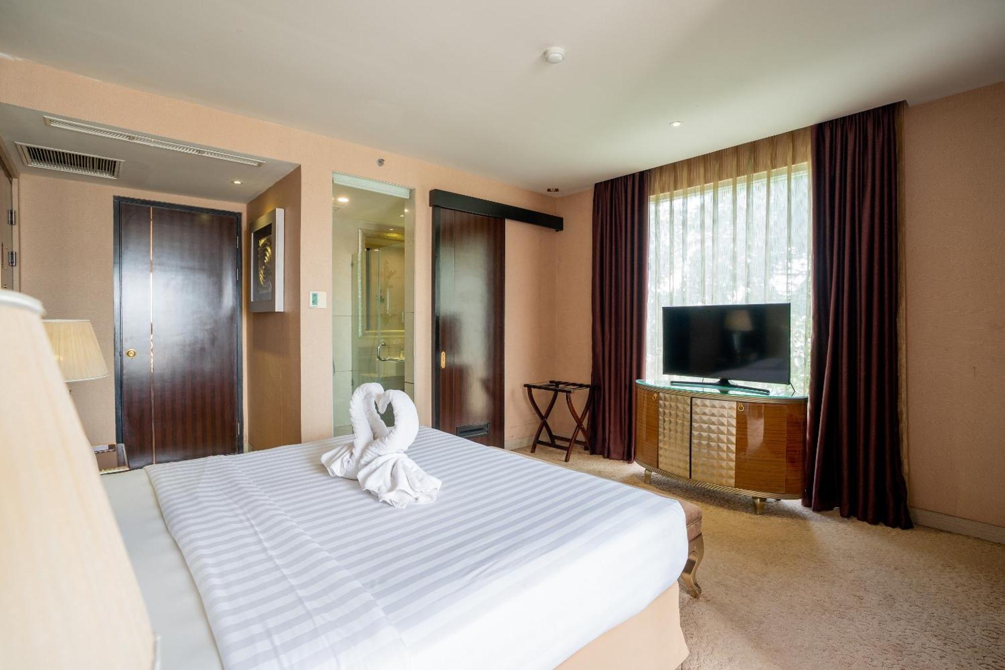 Belviu Hotel Bandung Zewnętrze zdjęcie