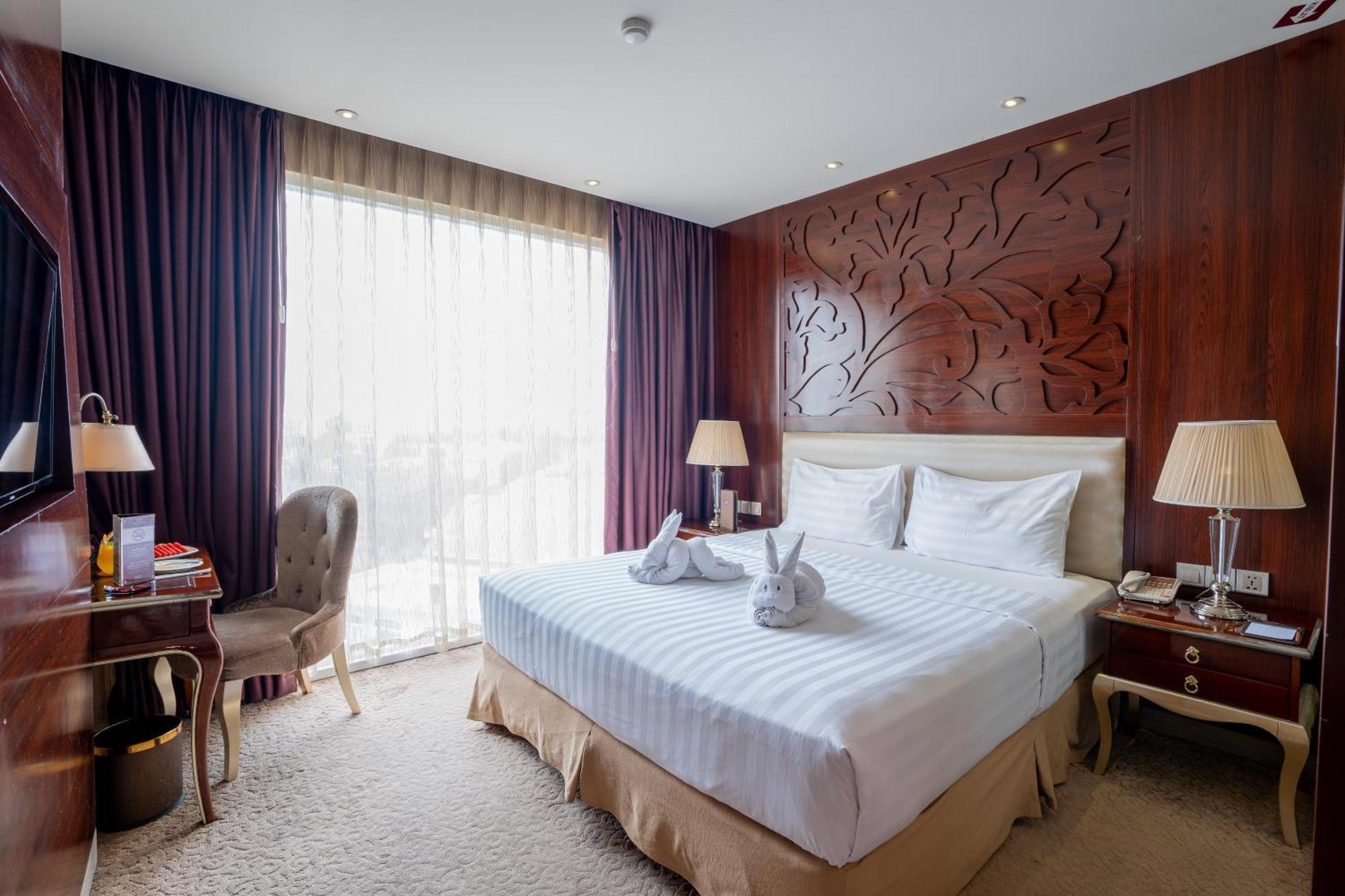 Belviu Hotel Bandung Zewnętrze zdjęcie
