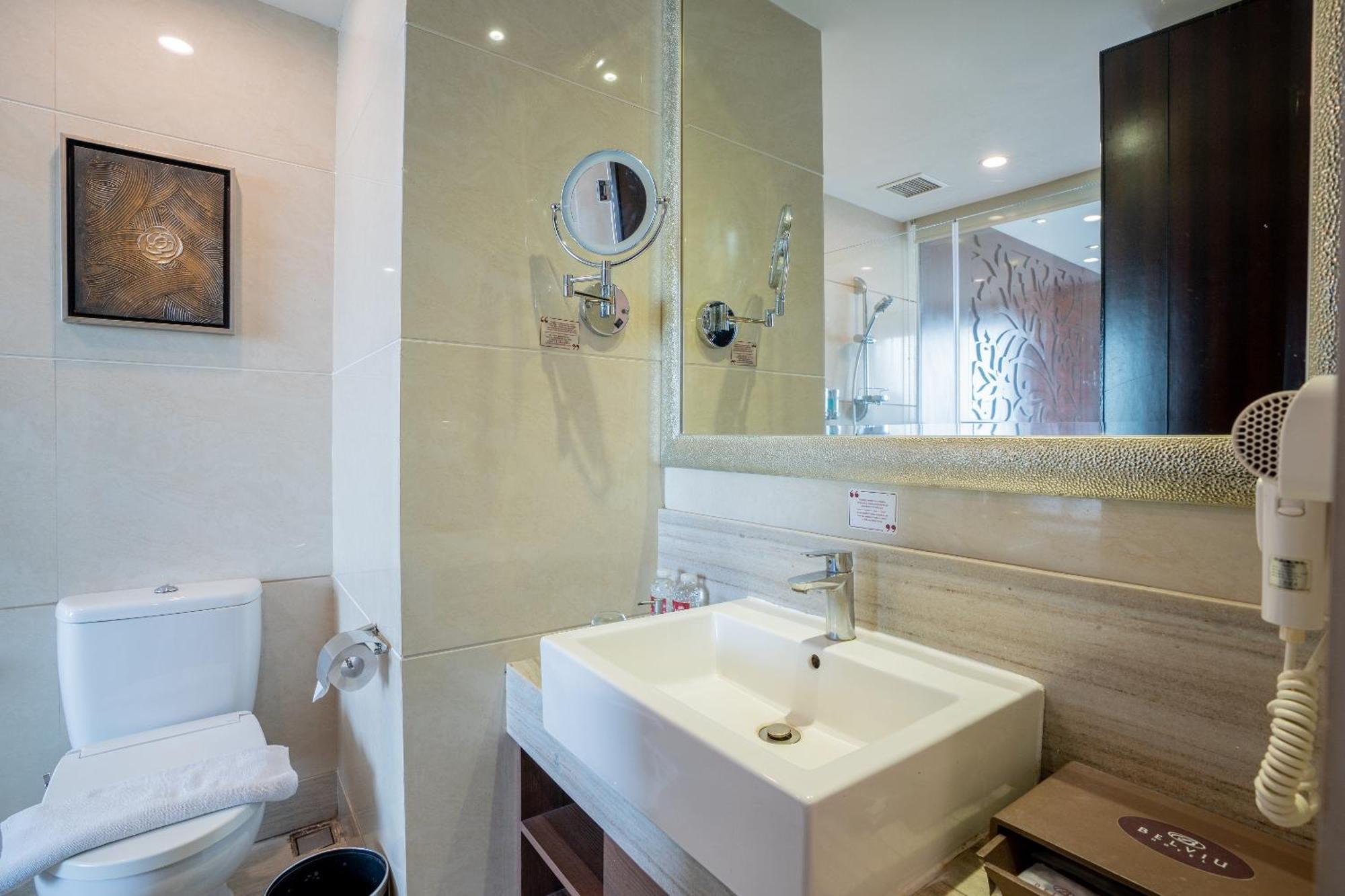 Belviu Hotel Bandung Zewnętrze zdjęcie