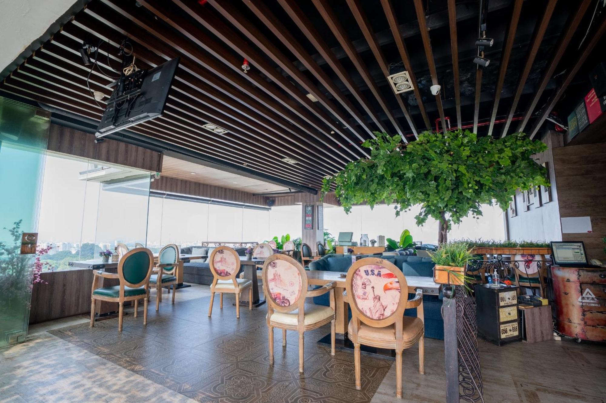 Belviu Hotel Bandung Zewnętrze zdjęcie