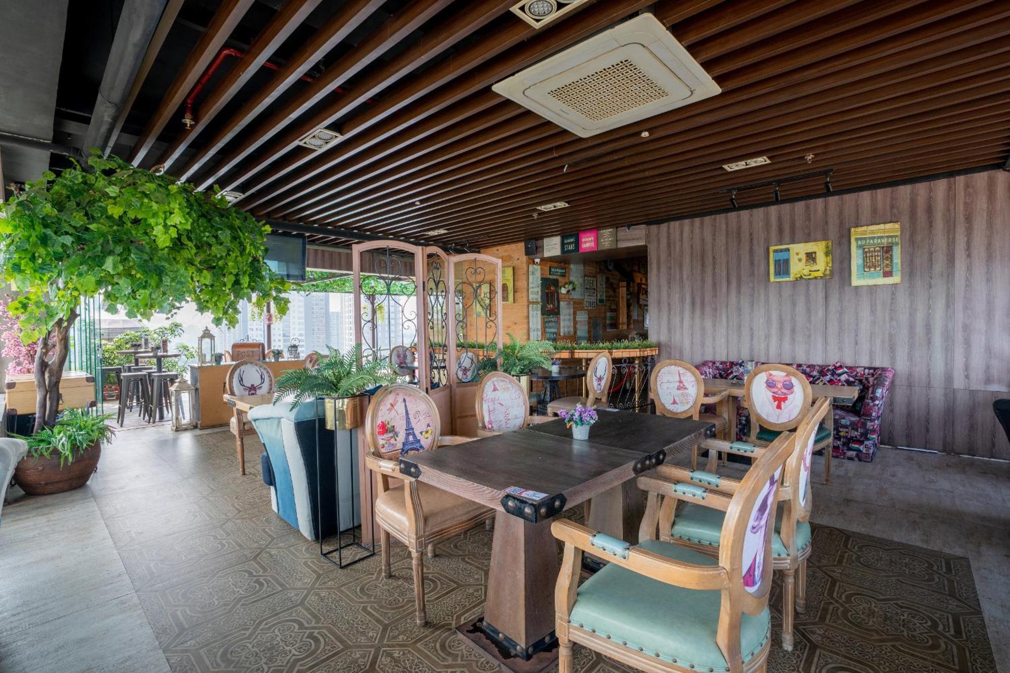Belviu Hotel Bandung Zewnętrze zdjęcie
