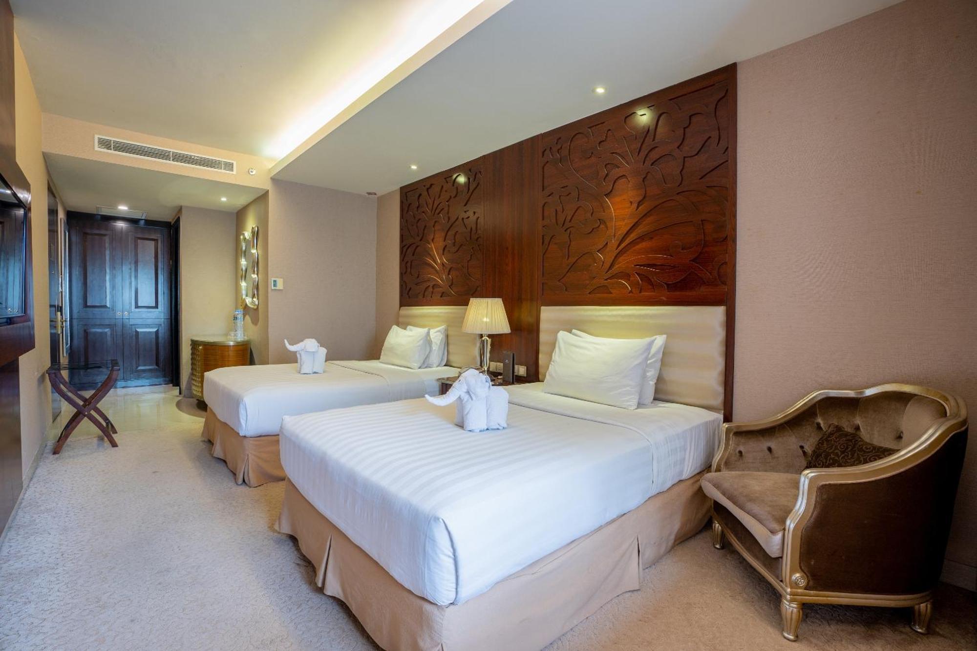 Belviu Hotel Bandung Zewnętrze zdjęcie
