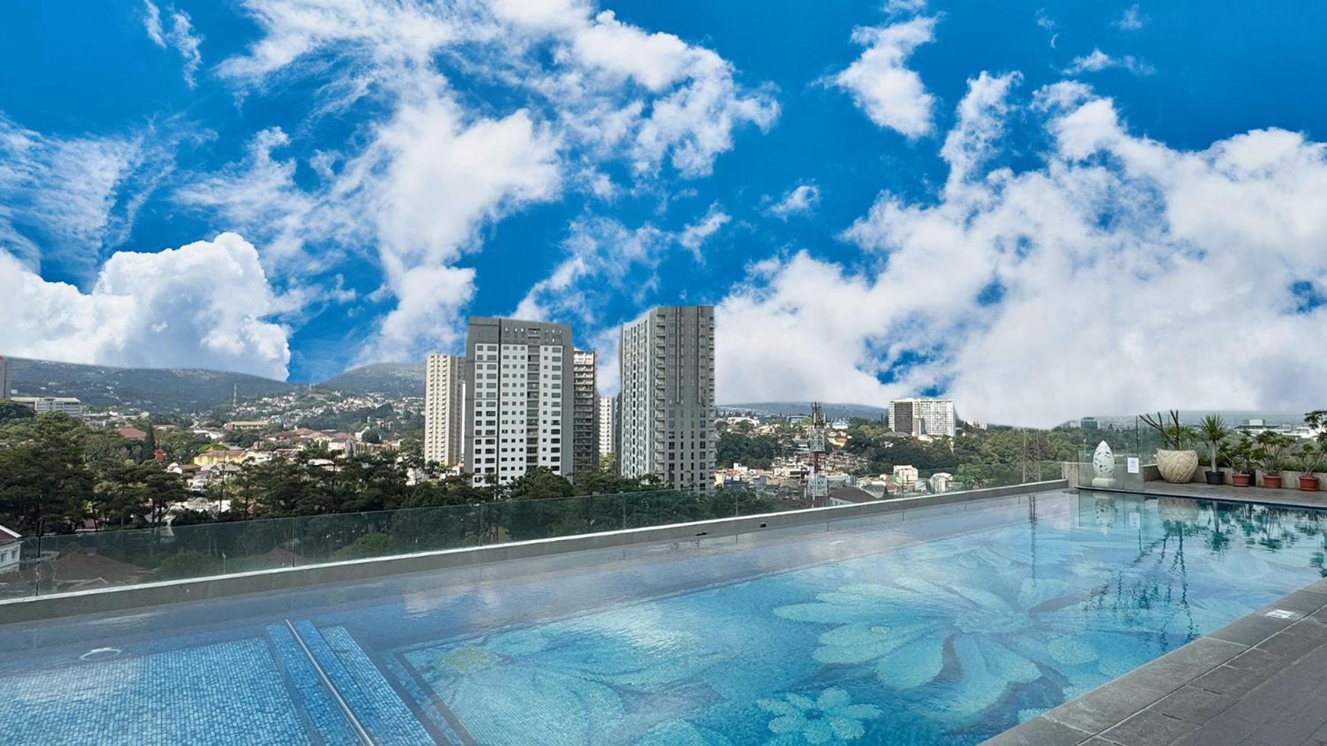 Belviu Hotel Bandung Zewnętrze zdjęcie