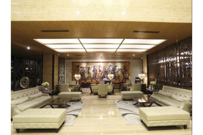 Belviu Hotel Bandung Zewnętrze zdjęcie