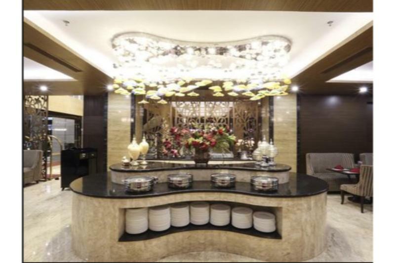 Belviu Hotel Bandung Zewnętrze zdjęcie