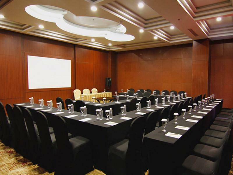 Belviu Hotel Bandung Zewnętrze zdjęcie
