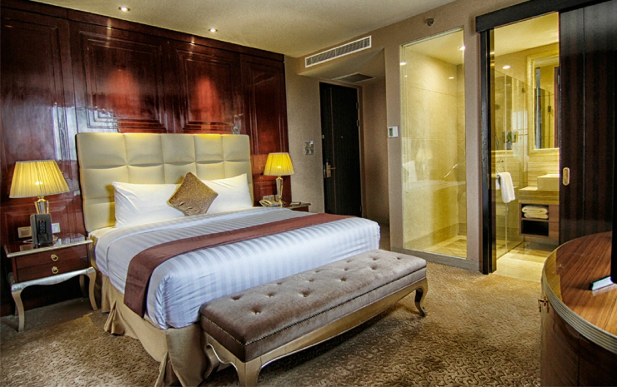 Belviu Hotel Bandung Zewnętrze zdjęcie