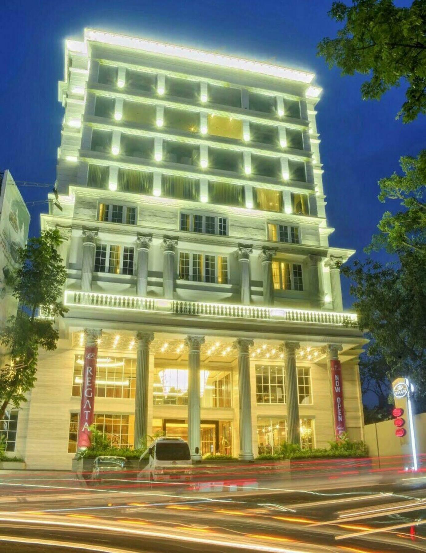 Belviu Hotel Bandung Zewnętrze zdjęcie